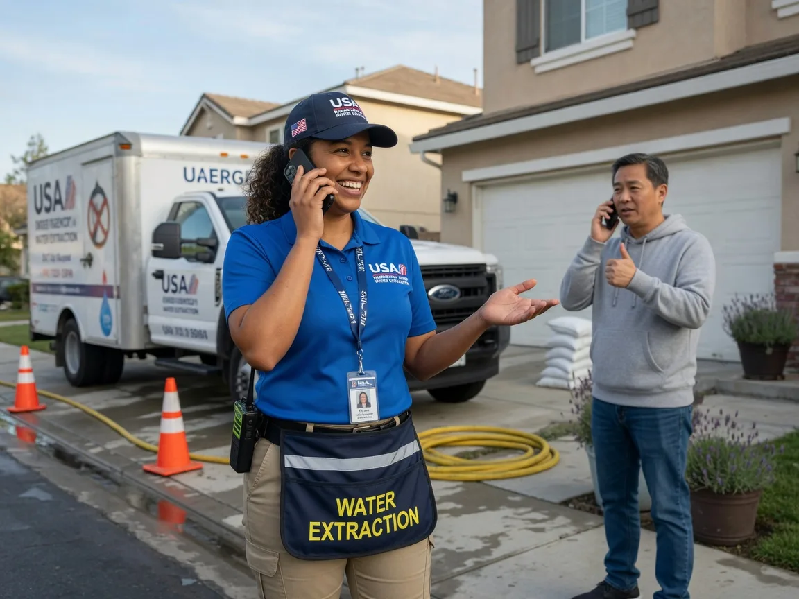 Emergency Water Removal Eureka, NV FAQs